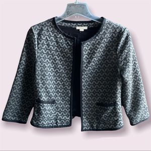 Tulle patterned Jacket